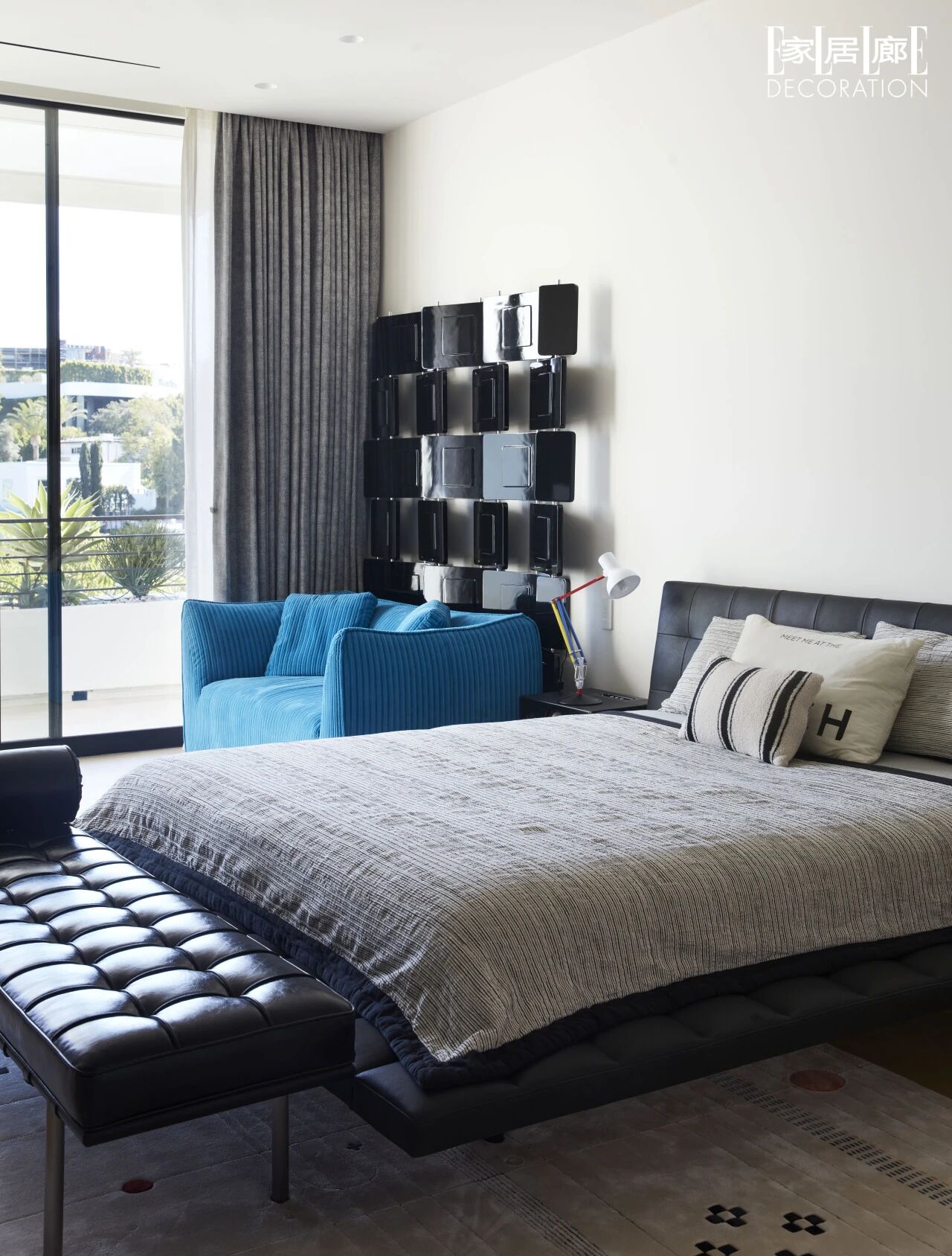 从上海到洛杉矶:跨越国度的“双城故事”住宅设计丨美国洛杉矶丨MOZ SPACE,摩兹设计-54