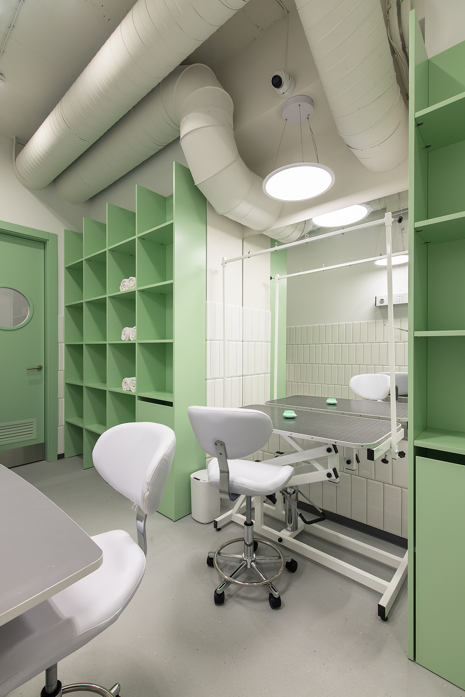 宠物医院丨乌克兰基辅-44