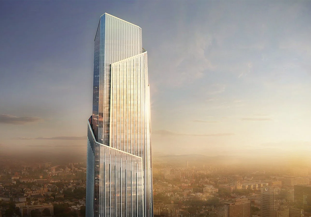 武汉周大福金融中心丨中国武汉丨吕元祥建筑师事务所-11