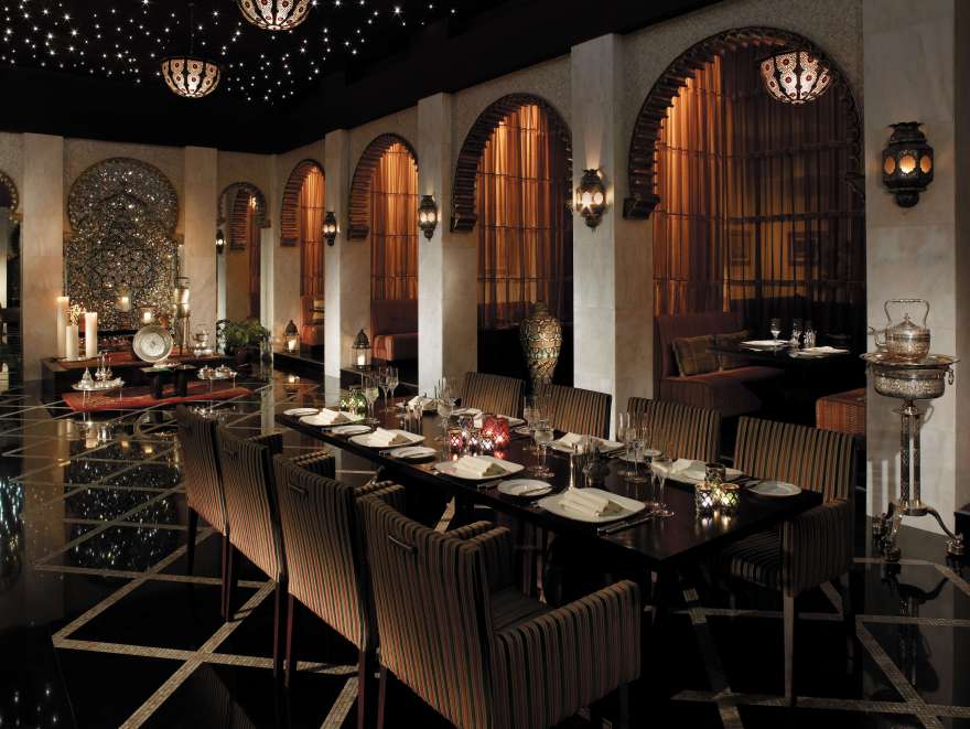 阿拉伯阿曼Shangri La's Barr Al Jissah Resort - Spa, Sultanate of Oman 1 47G-2-14