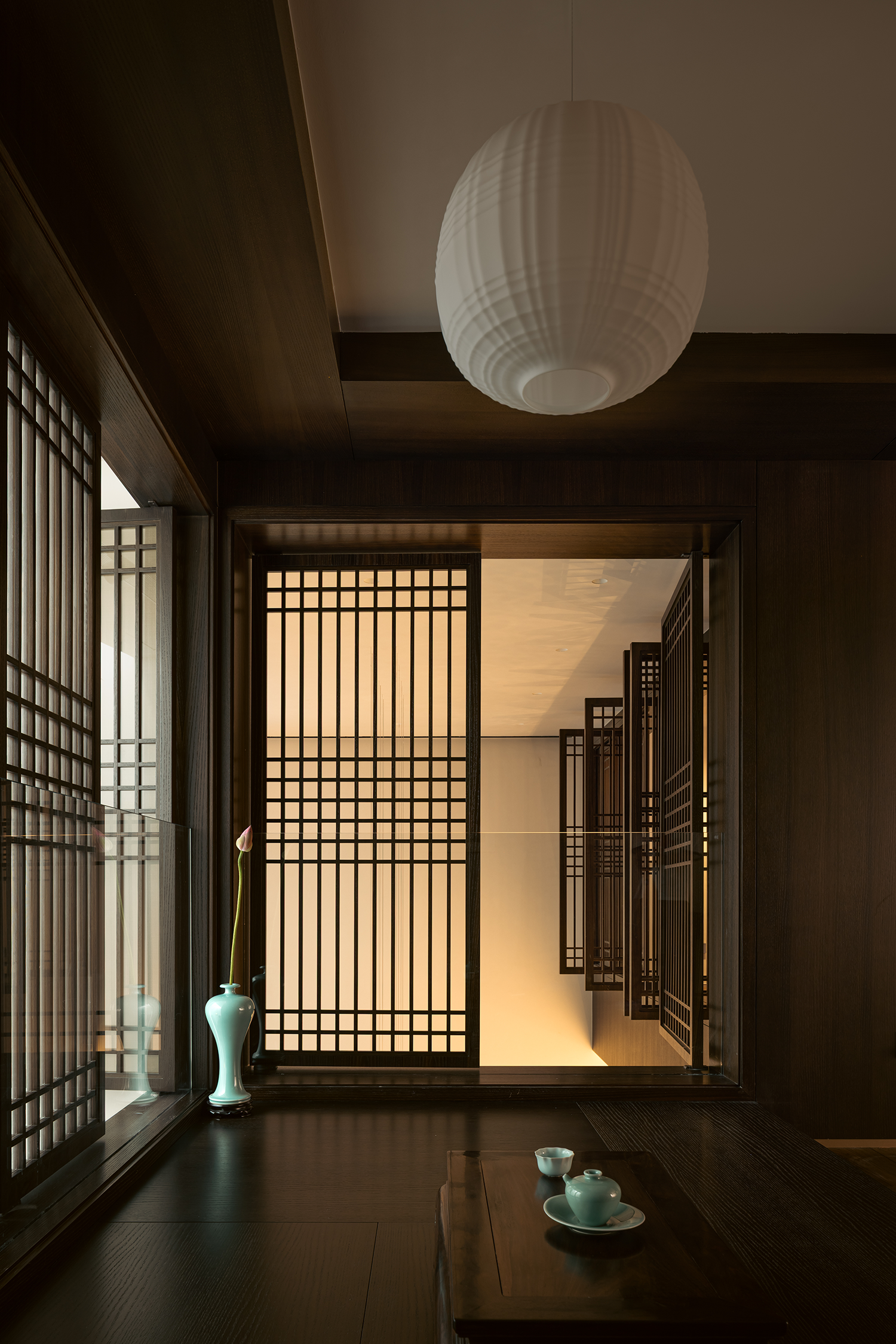 徐宅丨中国上海丨李长明工作室,合以禾空间设计-26