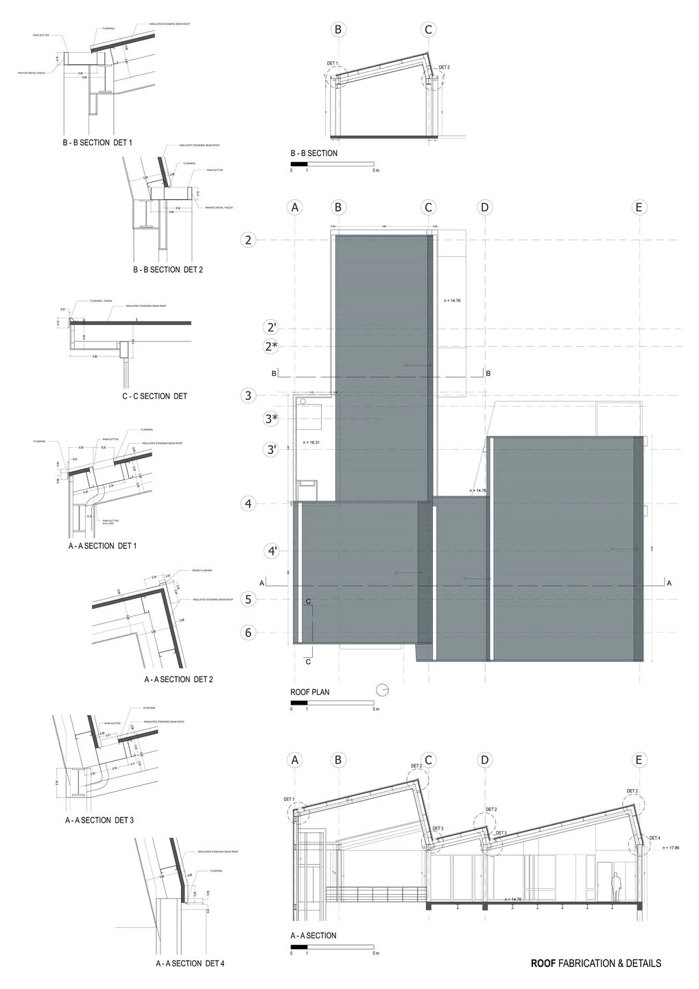 HCJB 广播电台丨厄瓜多尔丨arquitectura x-73