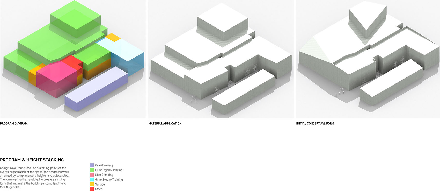 Cru· Pflugerville多功能运动场馆丨美国丨Derrington Building Studio-11