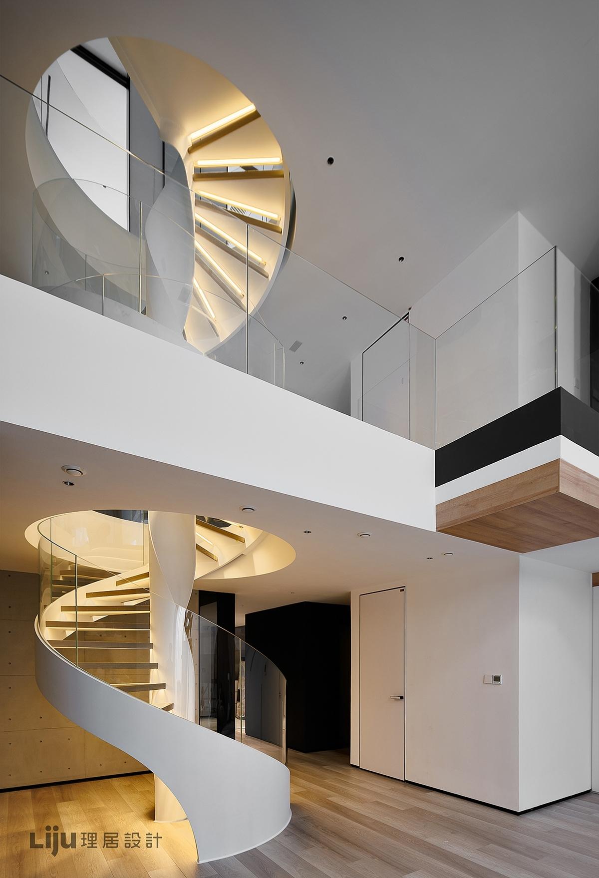 篮球场之家丨中国厦门丨理居设计-36