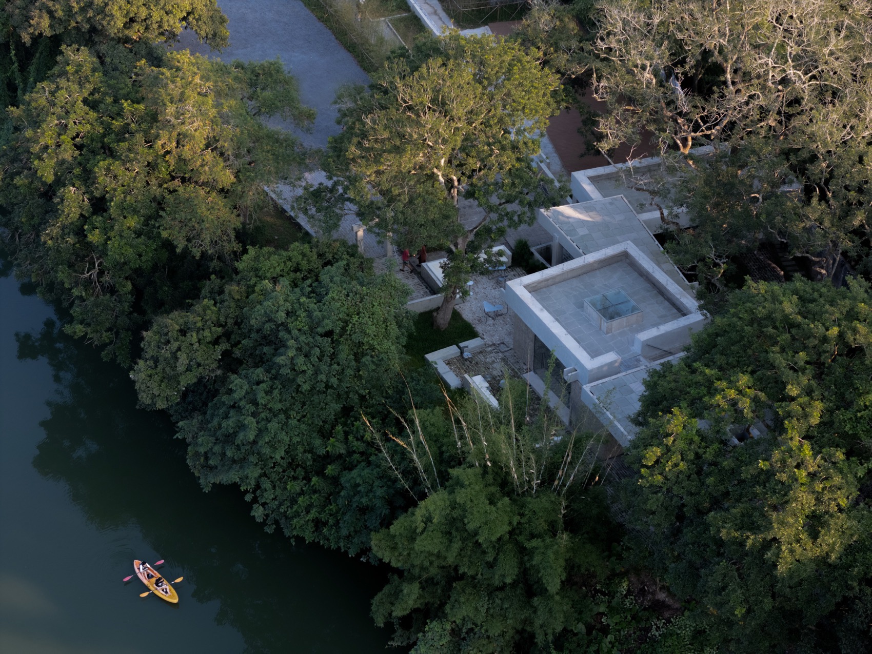 午倦宫丨中国惠州丨合造社建筑设计事务所-17