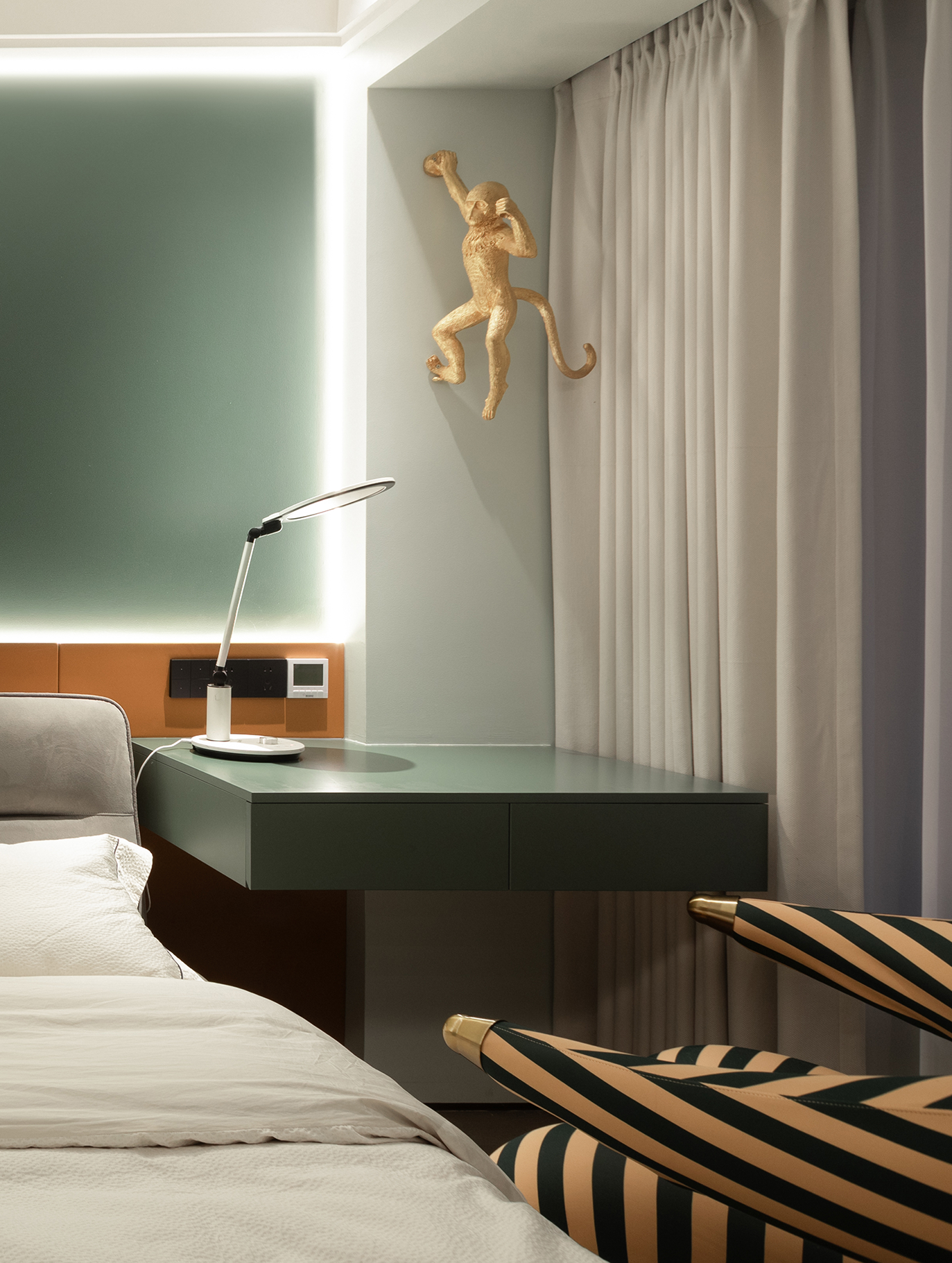 循光,繁华入序丨中国温州丨霖社空间设计工作室-53