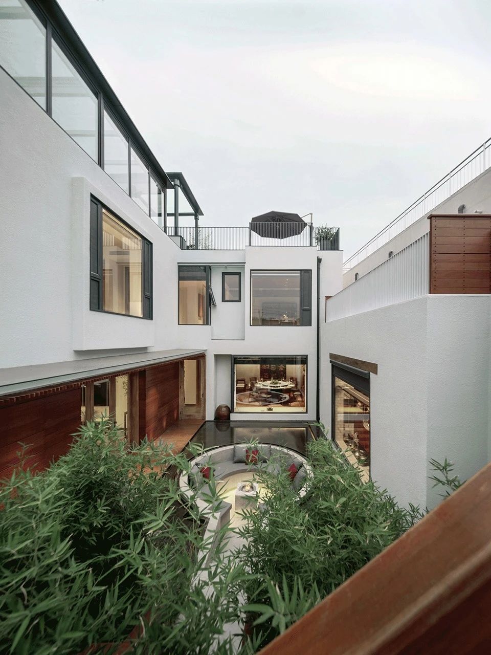 园宅丨中国苏州丨堺工作室-180