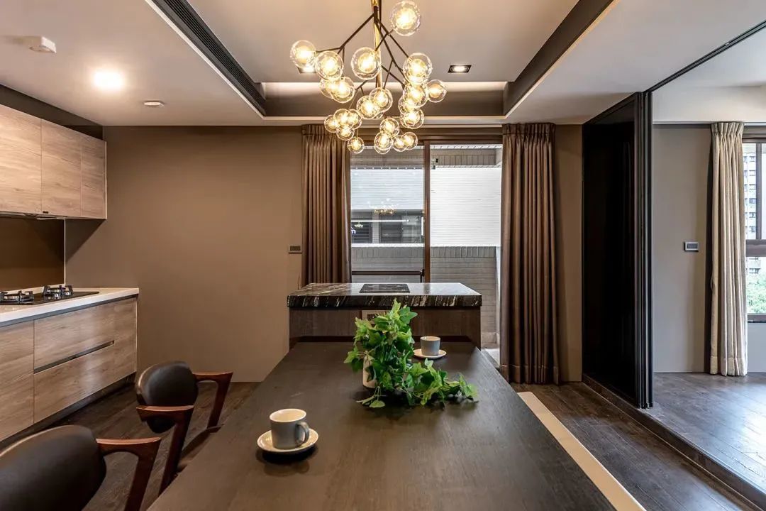 《原・静》空间丨羽筑设计-11