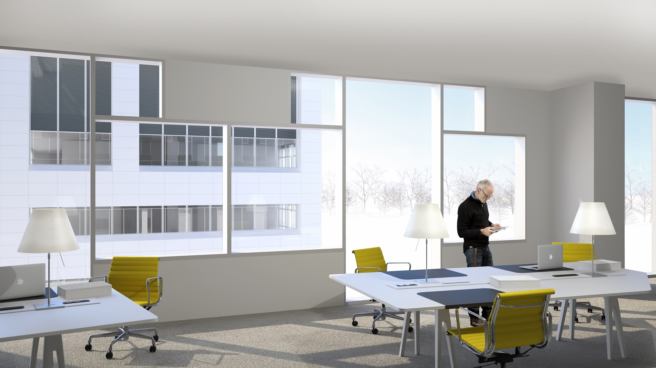 巴黎“垂直森林” | 颠覆传统的绿色建筑设计-69