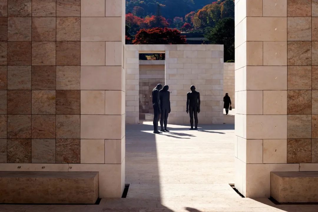 盆唐纪念公园骨灰堂丨韩国城南市丨Studio zt-16