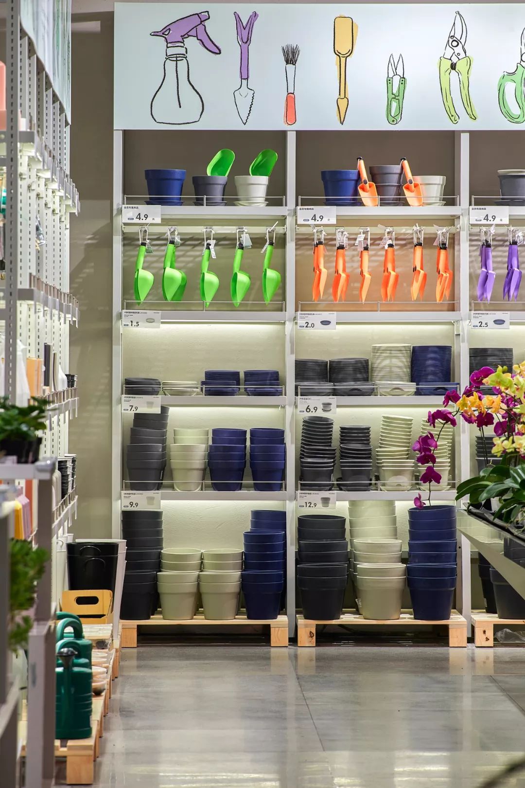 鹿岛生活 | 感官之旅的空间设计-26