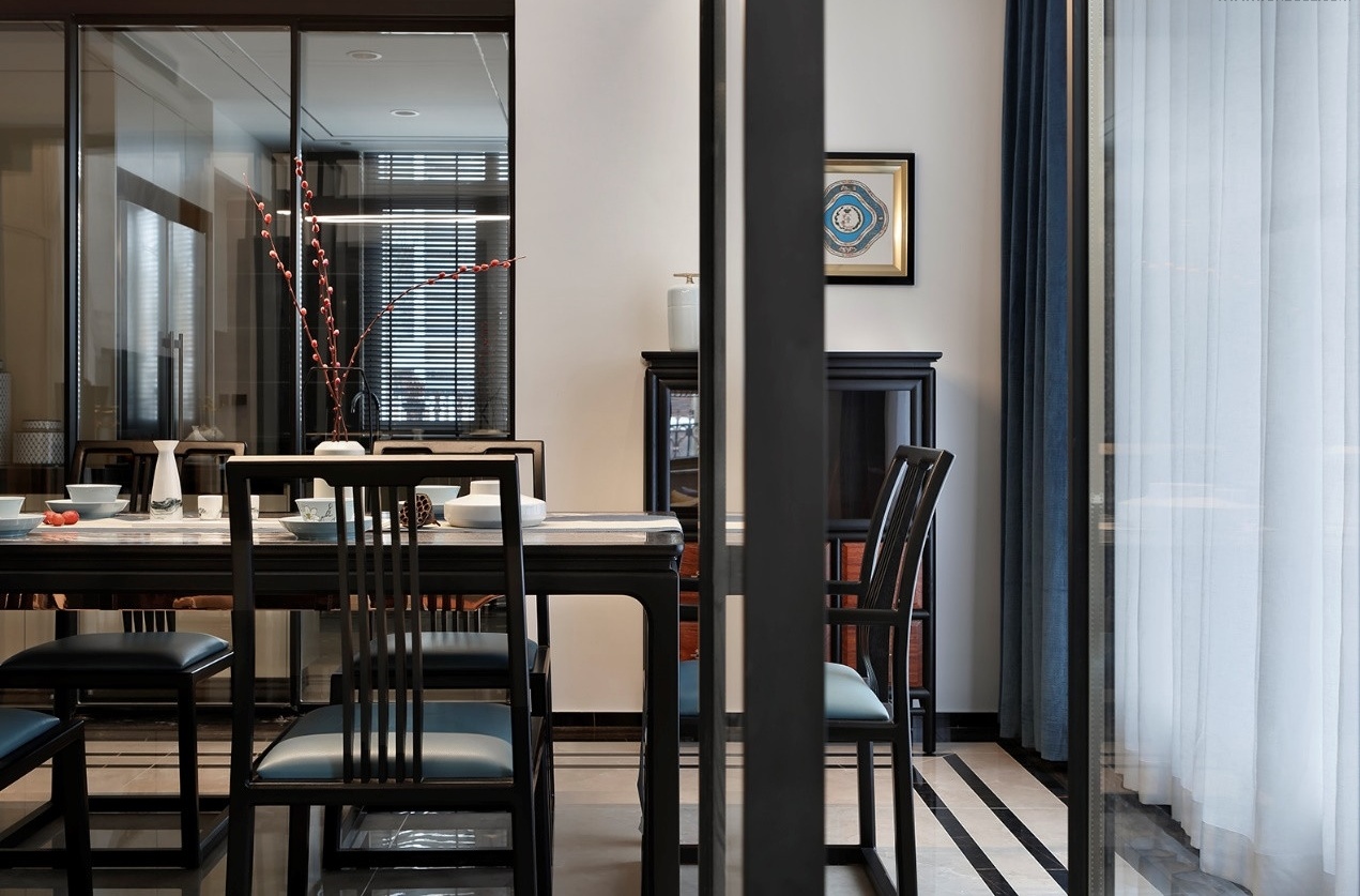 新东方雅奢风情——蘭韵室内设计赏析-26