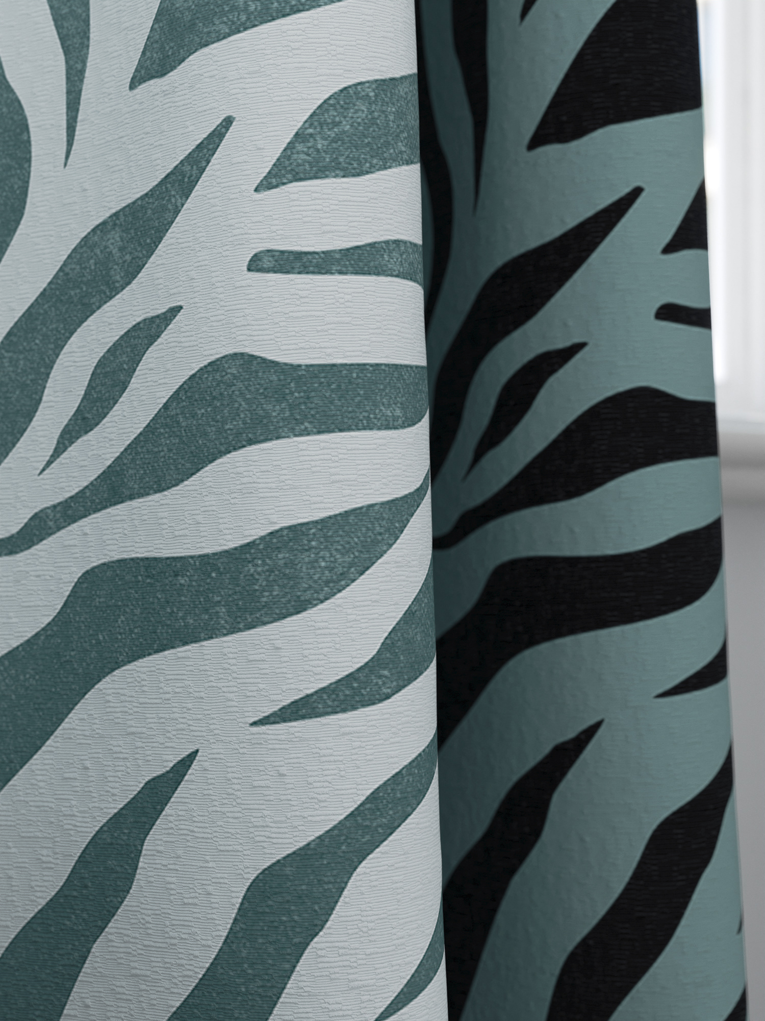 Curtains- Moire collection--18