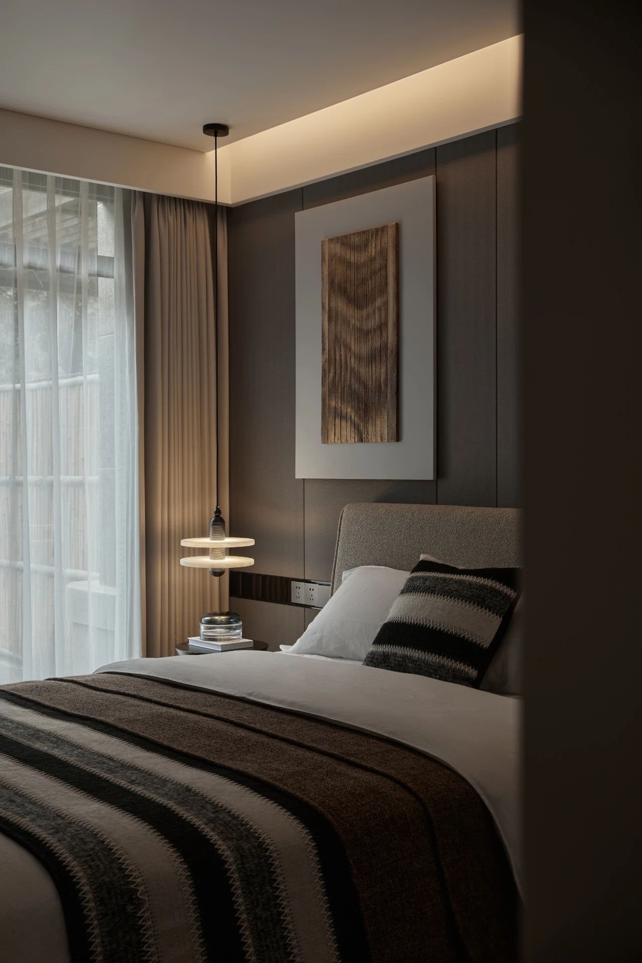 ZP 宅 与自然为邻丨中国郑州丨MOOI TIMELESS 建筑室内设计事务所-22