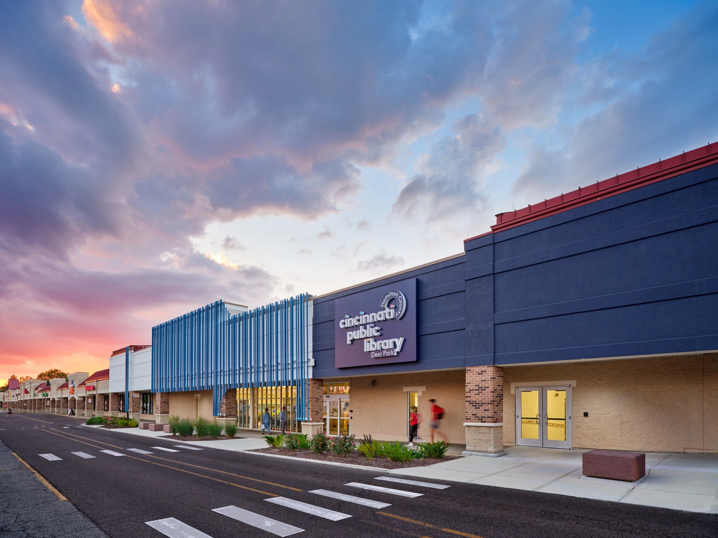 Cincinnati & Hamilton County Public Library-17