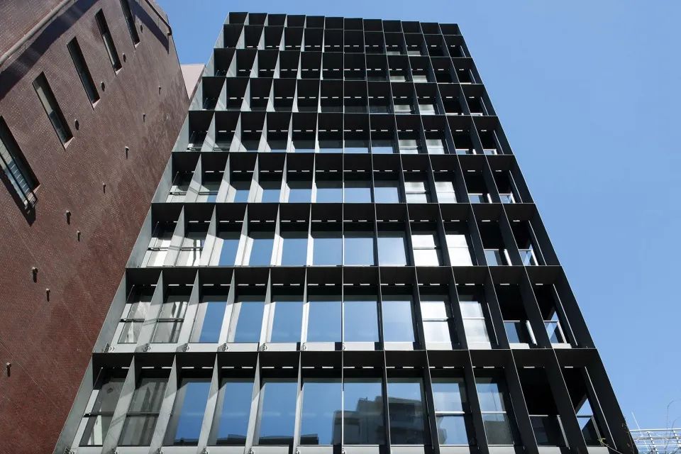 SAKO新作｜福冈VECTORS办公楼-3