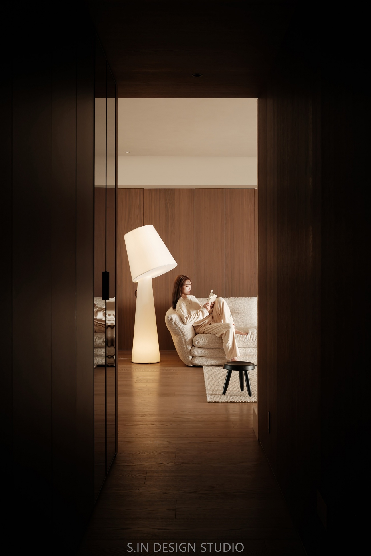 洄,汕头240㎡大平层丨中国汕头丨心饮设计,设计师沈晓佳-30