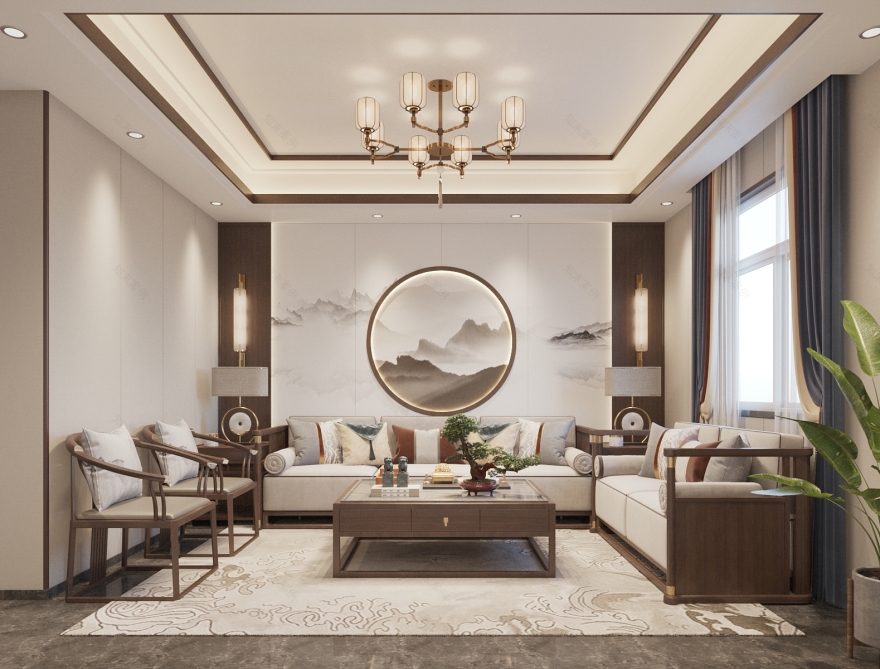 党群服务中心,退伍军人办公室等项目设计-26