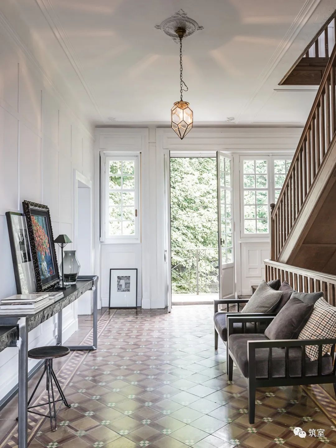 城市水泥森林中的异域风光丨国际名师,国际知名设计公司-7