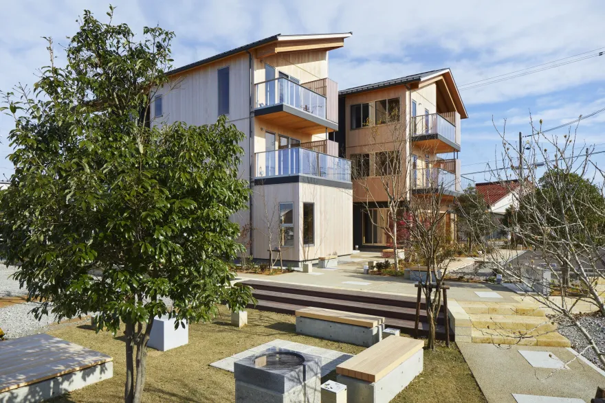 Green Village Wakasugi-8