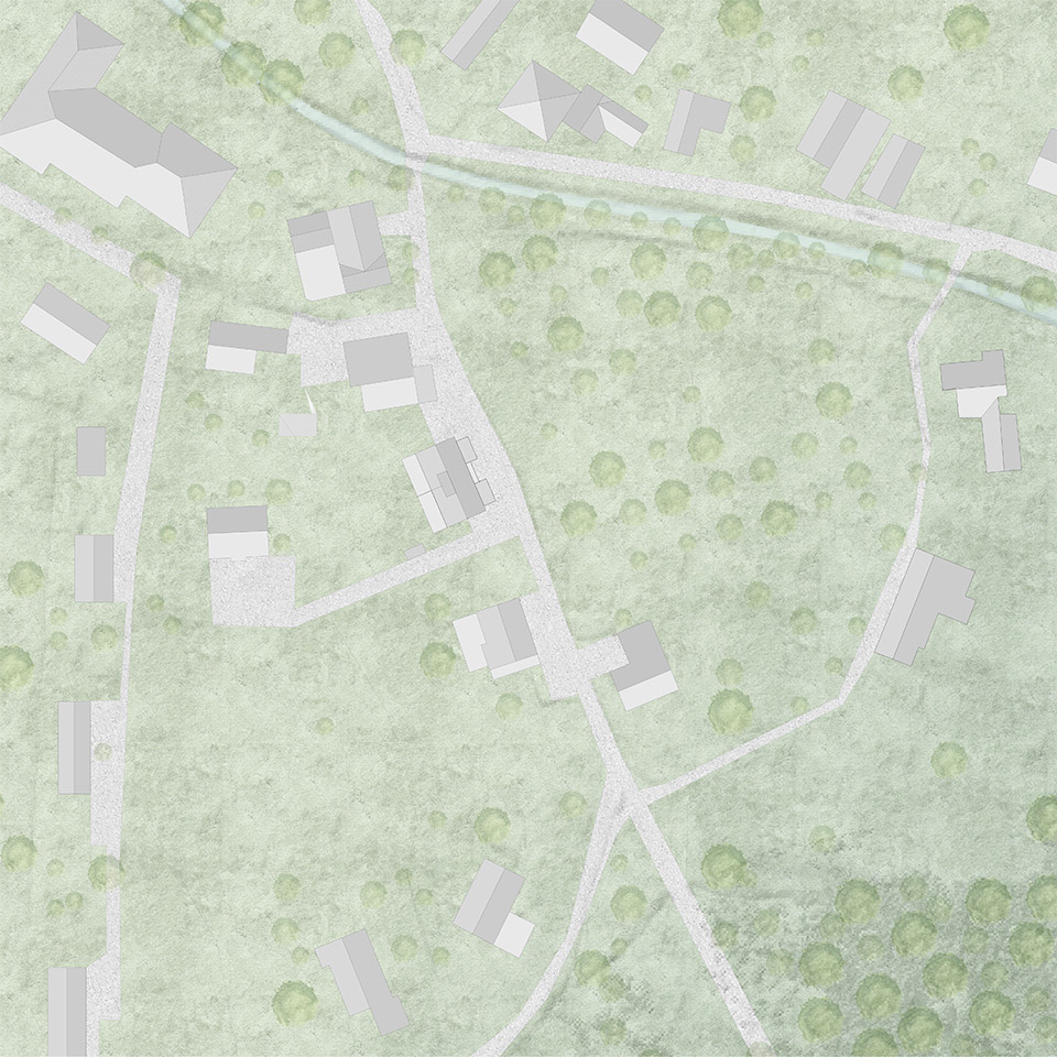 山坡上的半独立式住宅,奥地利 / MWArchitekten-34