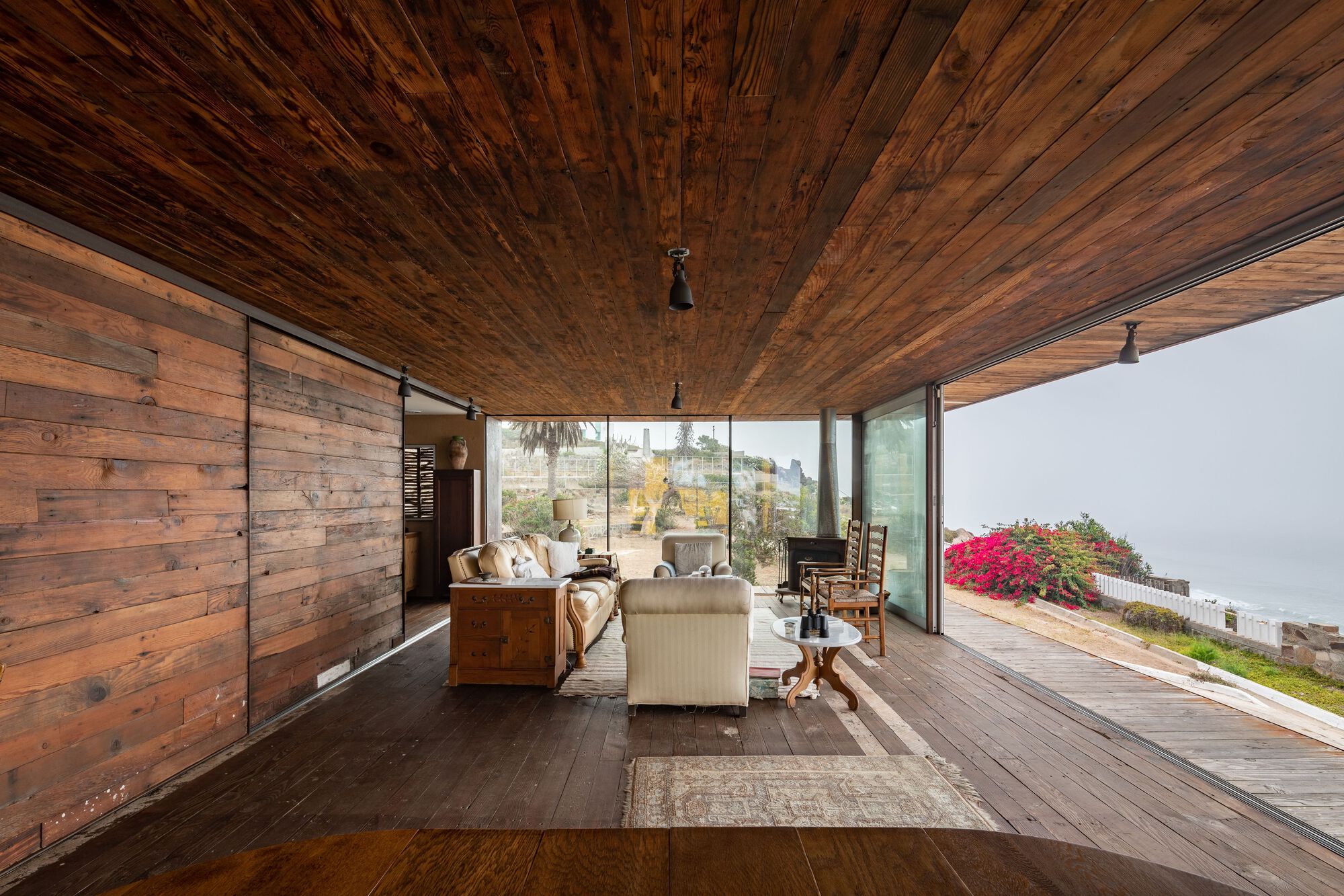 海洋广场之屋丨墨西哥丨Alejandro D'Acosta-9