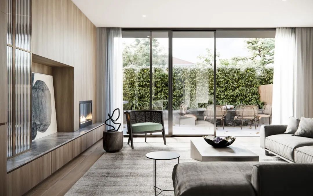 简约风格,打造自然清新家居环境-55