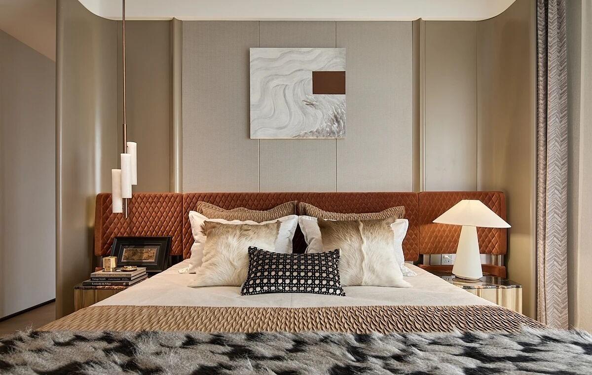 绿城湖岸新城三区样板间丨励时设计集团-16