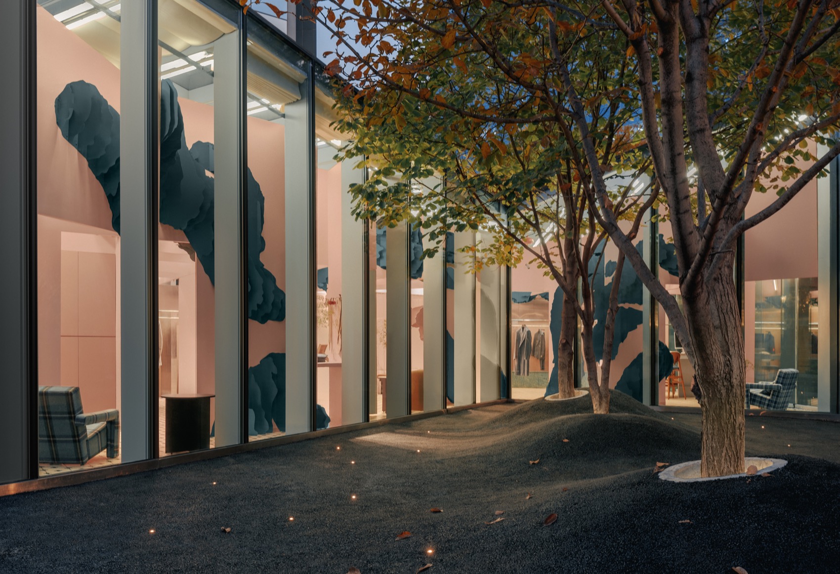 KEYMEN（凯门）男装定制店丨中国北京丨鳞见设计工作室-78