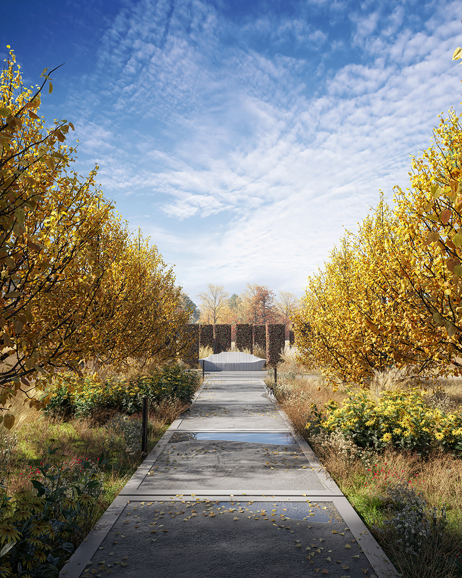 乡间别墅丨RussiaVoronezh-15