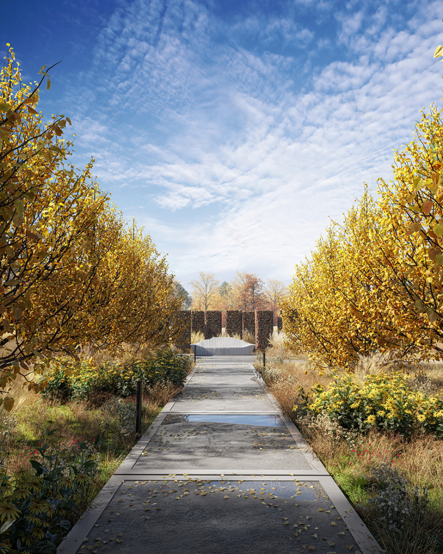 乡间别墅丨RussiaVoronezh-15