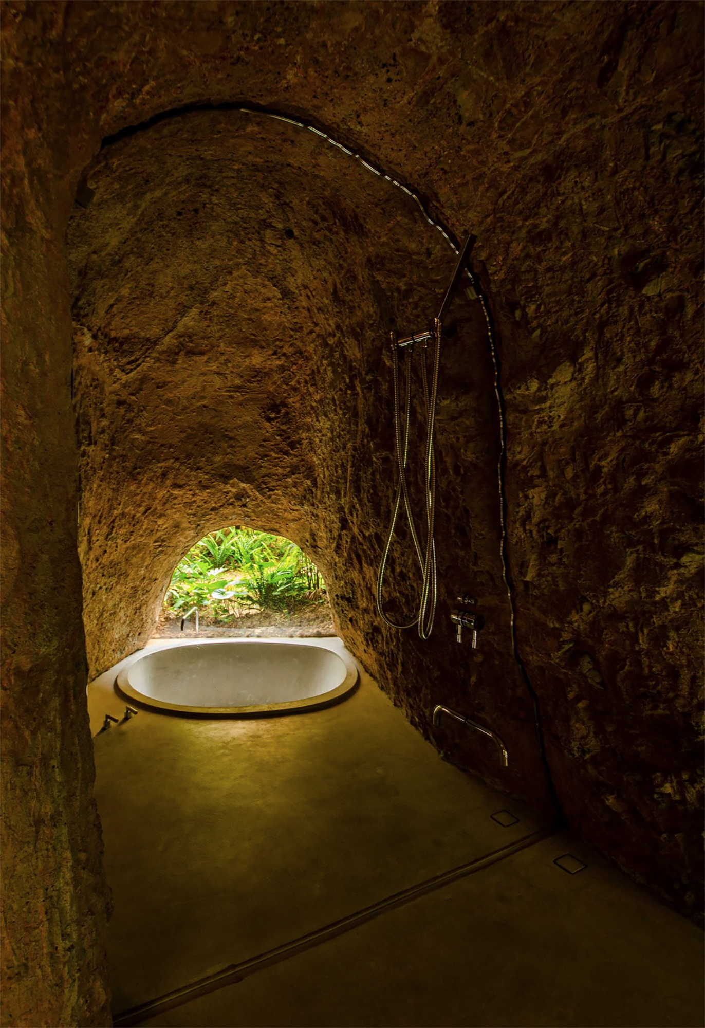 日本地下覆泥住宅与餐厅综合体丨Junya Ishigami + Associates-22