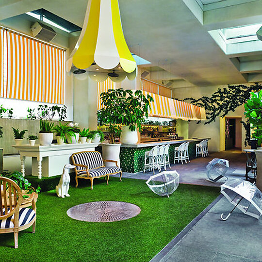 Ivy by Collaborative partners Woods Bagot, Hecker Phelan & Guthrie and Merivale | Australian Interior Design Awards-0