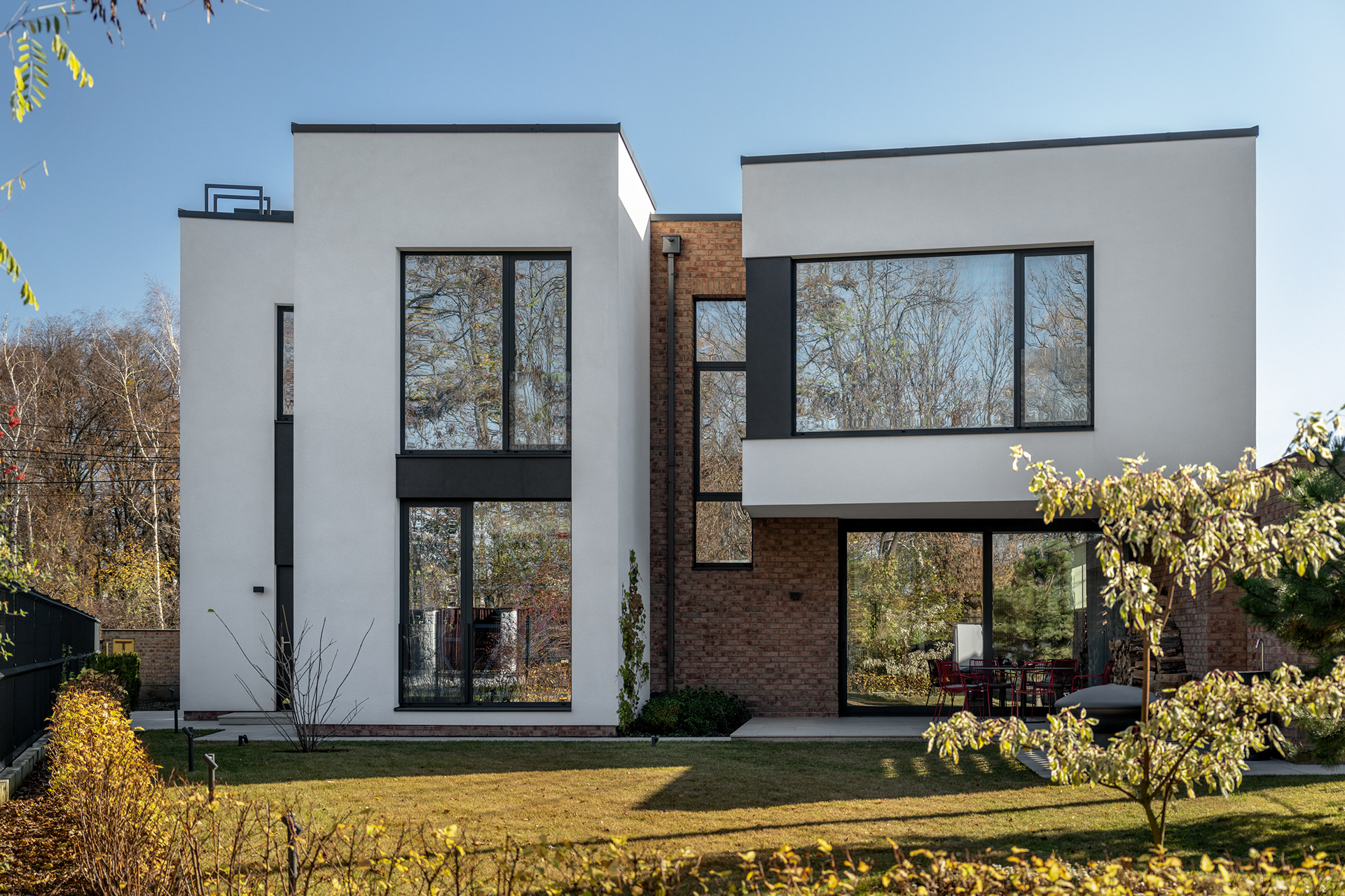 梅多瓦别墅丨乌克兰利沃夫-6