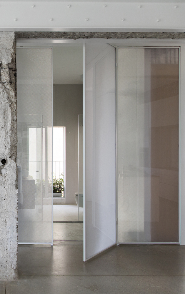 透光之舞 · 特拉维夫 85 平米公寓绿色变身-34