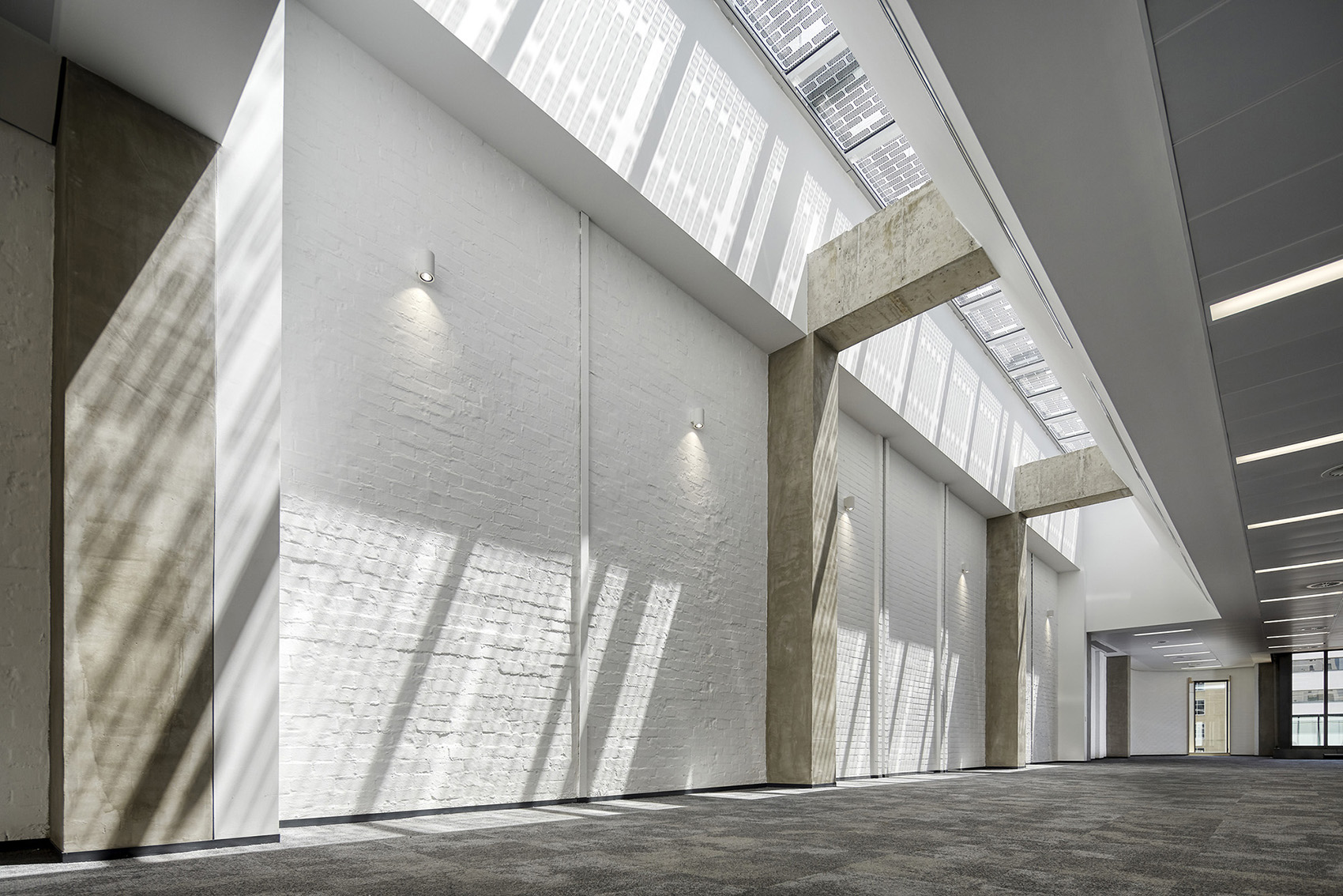 澳大利亚莫里街 125 号办公楼翻新,打造现代办公空间-18