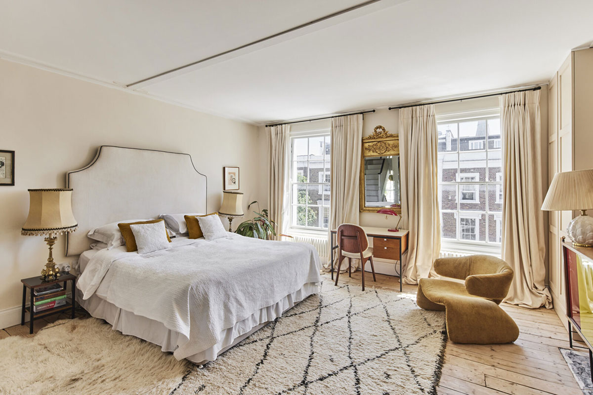 伦敦的维多利亚式联排别墅-22