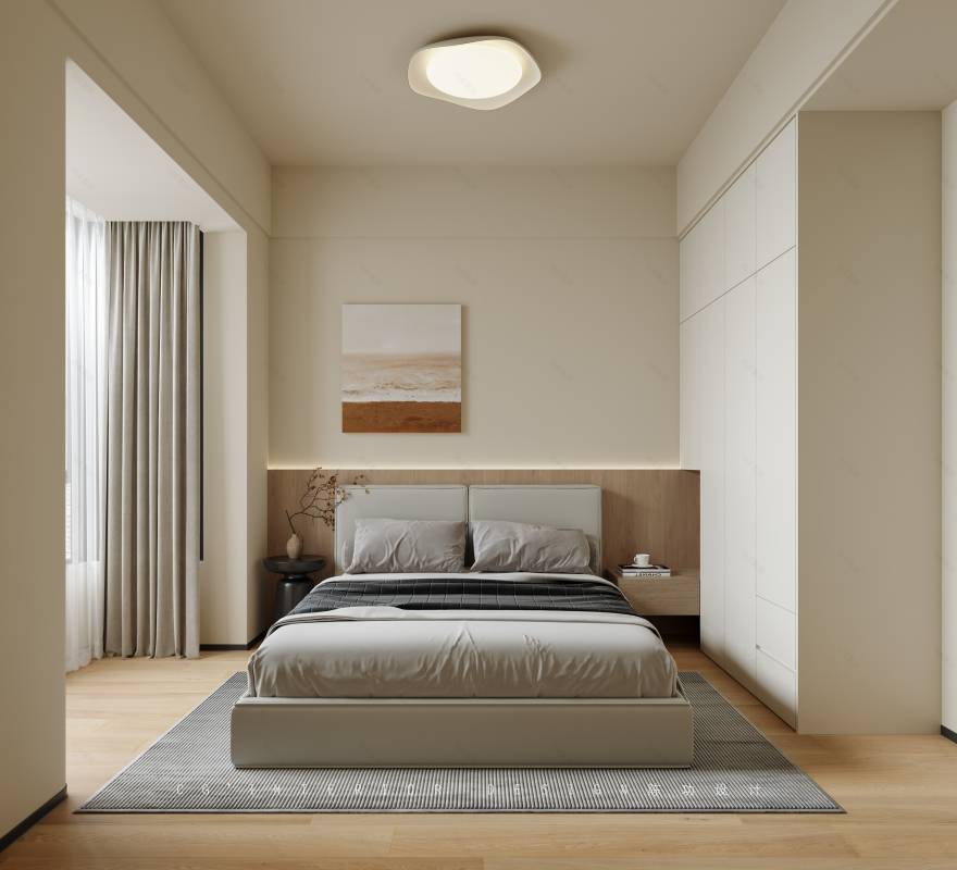 联泰天禧 · 素雅意境-14