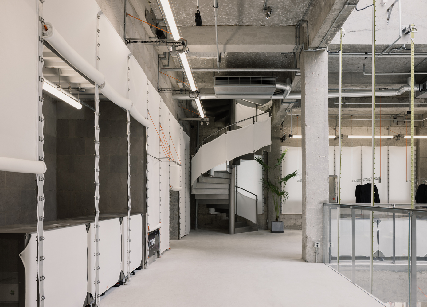 Kolon Sport 1973,Roarc Renew 上海店铺设计丨中国上海-43