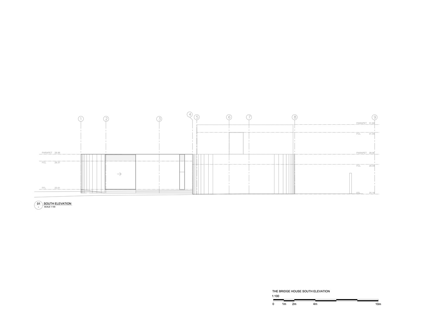 现代主义 Caulfield 双层住宅丨澳大利亚丨Kister Architects-53