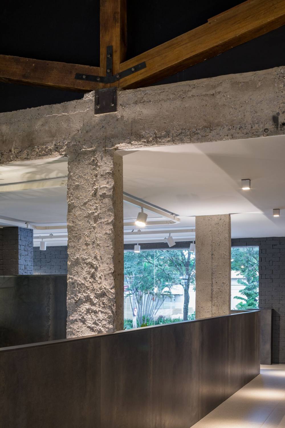 巴西圣保罗杰拉尔湖建材展厅设计-26