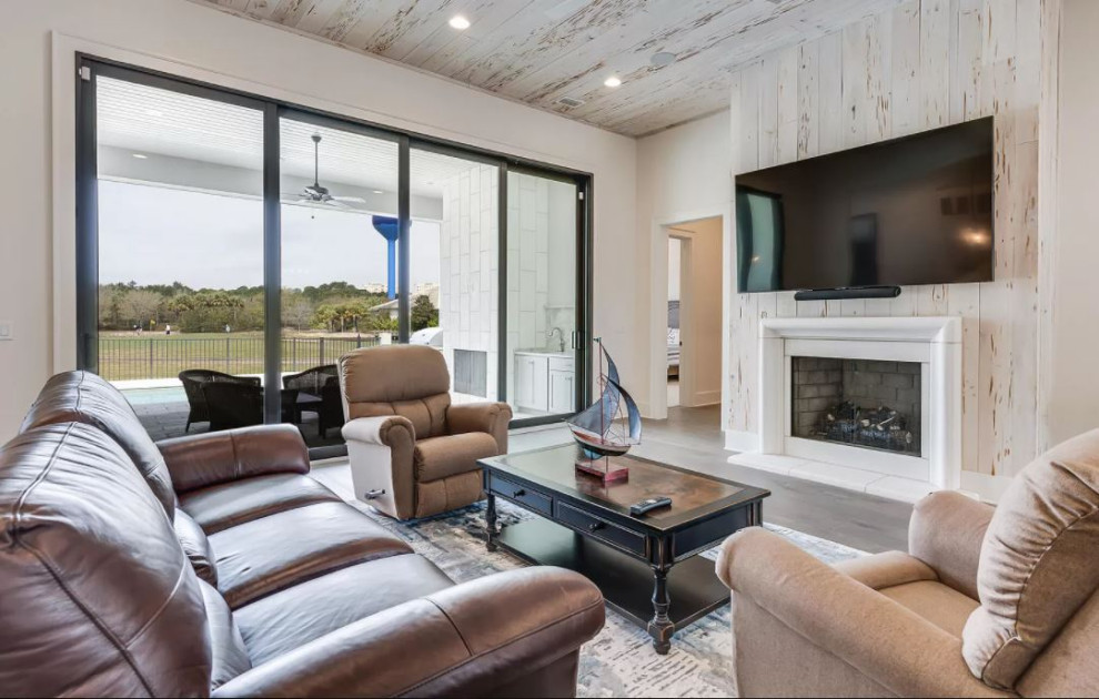 丨墨西哥丨Bob Chatham Custom Home Design-58