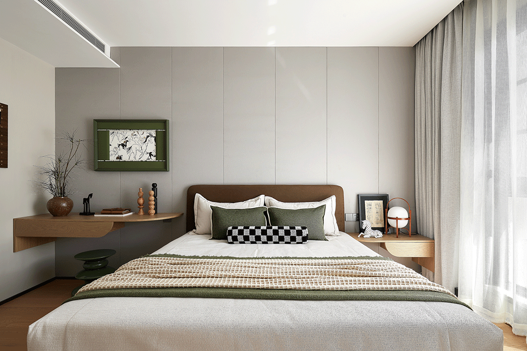 昆明俊发生态半岛园语郡样板间丨中国昆明丨IF DESIGN 羽果设计-38