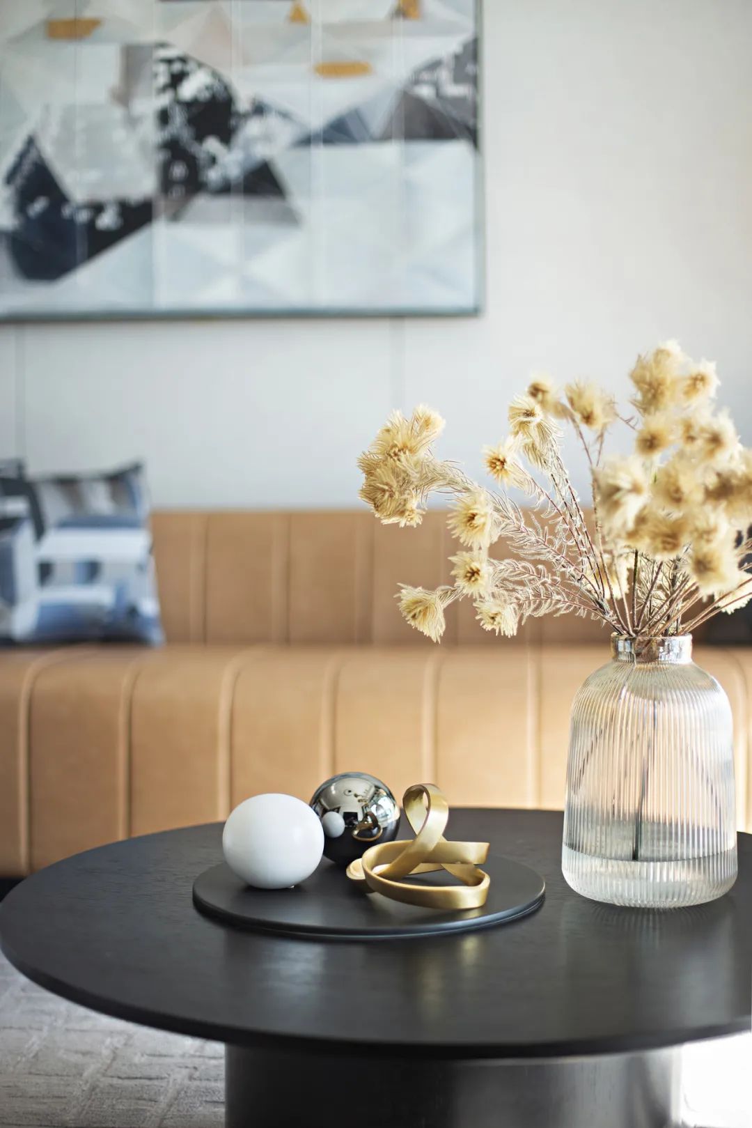 深圳英伦雅痞风的顶豪住宅-24