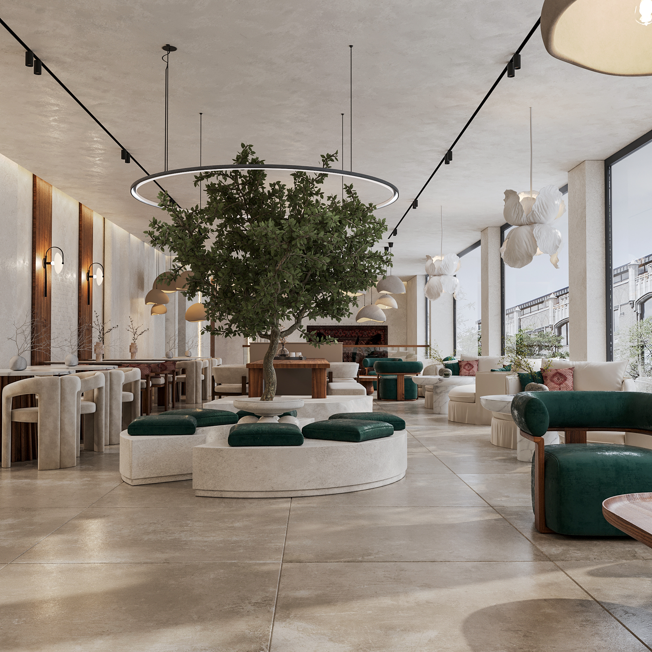 Ayel Cafe In Iraq（Ayel咖啡馆）丨Alaa Basem,Israa Abdelrazek-23