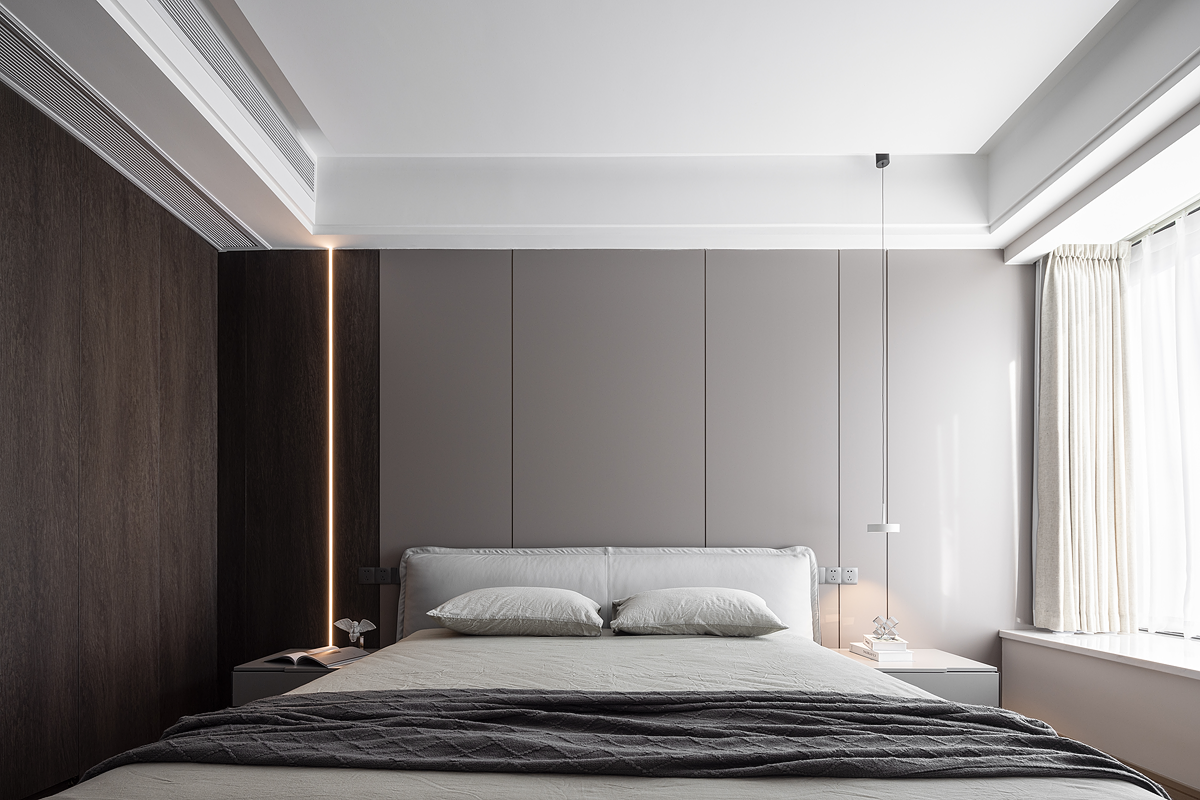 至简之家 · 和谐共振的现代简约空间设计丨中国南昌丨界末空间设计-29