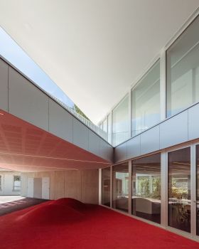 Finkwiller 学校扩建项目丨法国丨rhb architectes