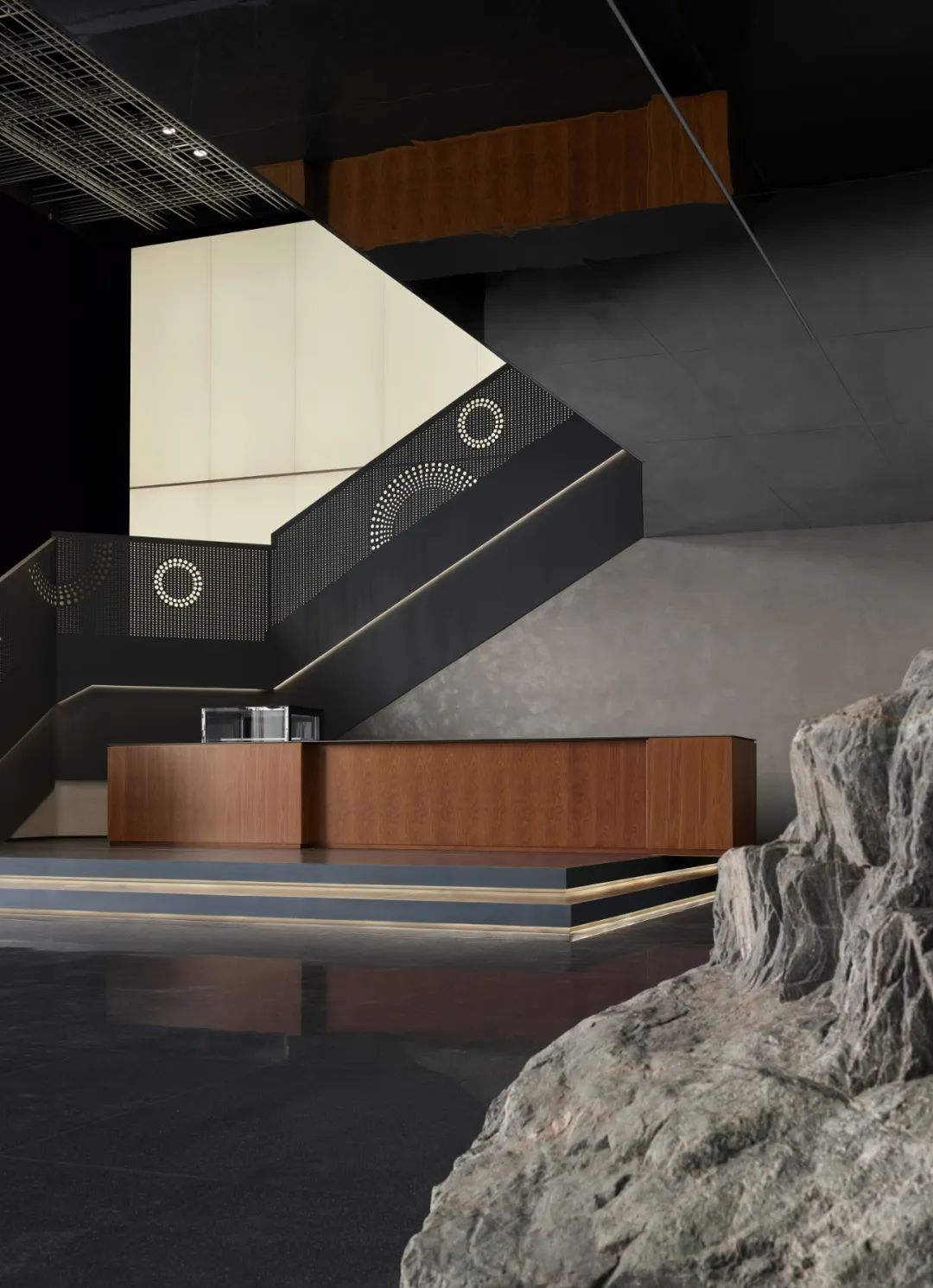 浙江善力高科新总部丨中国浙江丨宁波西格建筑空间设计咨询有限公司-18