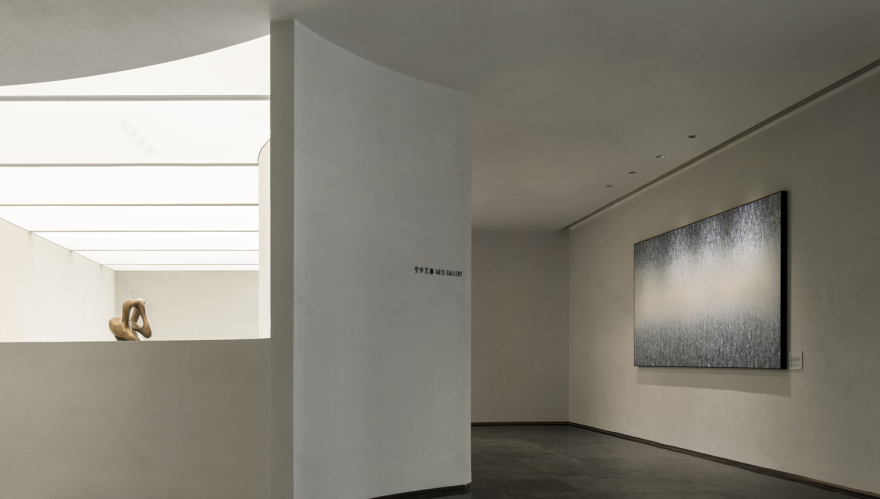 惠州时代印记售楼处丨中国惠州丨ENJOYDESIGN-20