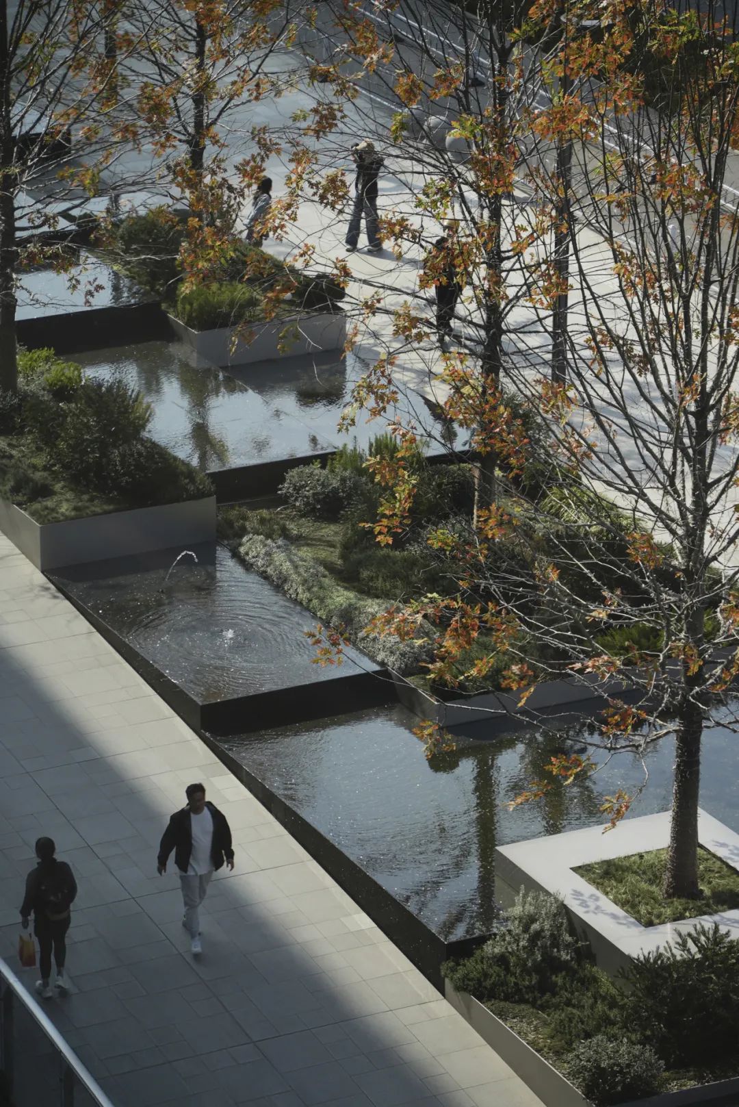 长沙万象城丨中国长沙丨MIND迈德景观（景观深化及施工图）等多家-24